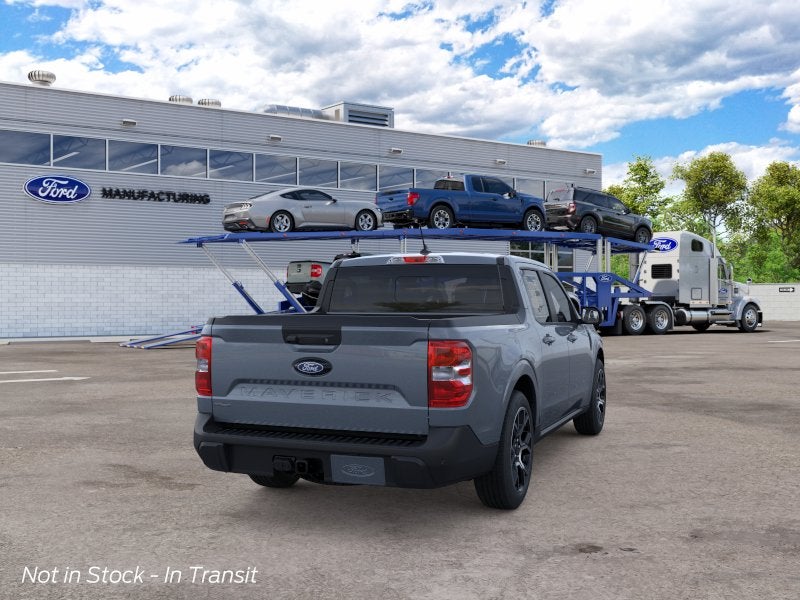 2026 Ford Maverick Lariat®