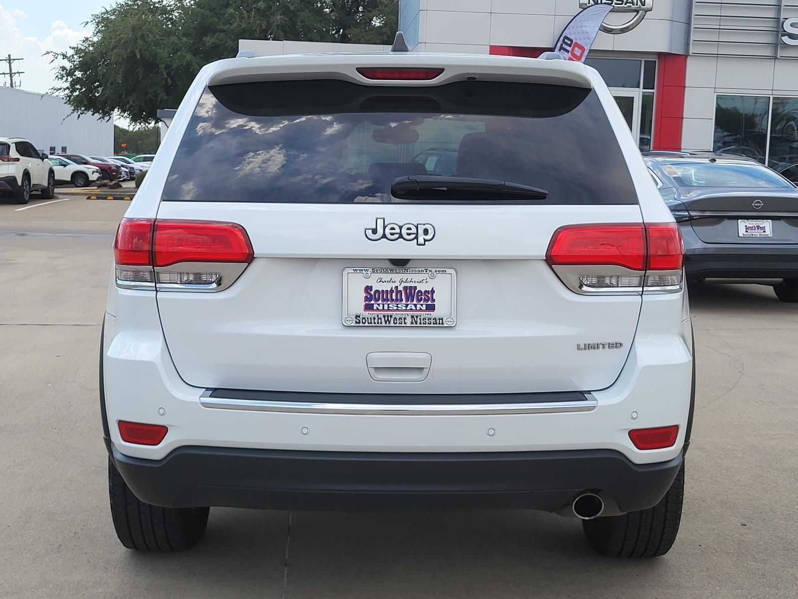 2019 Jeep Grand Cherokee Limited