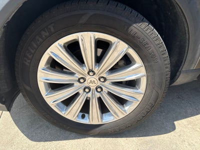2021 Ford Explorer King Ranch