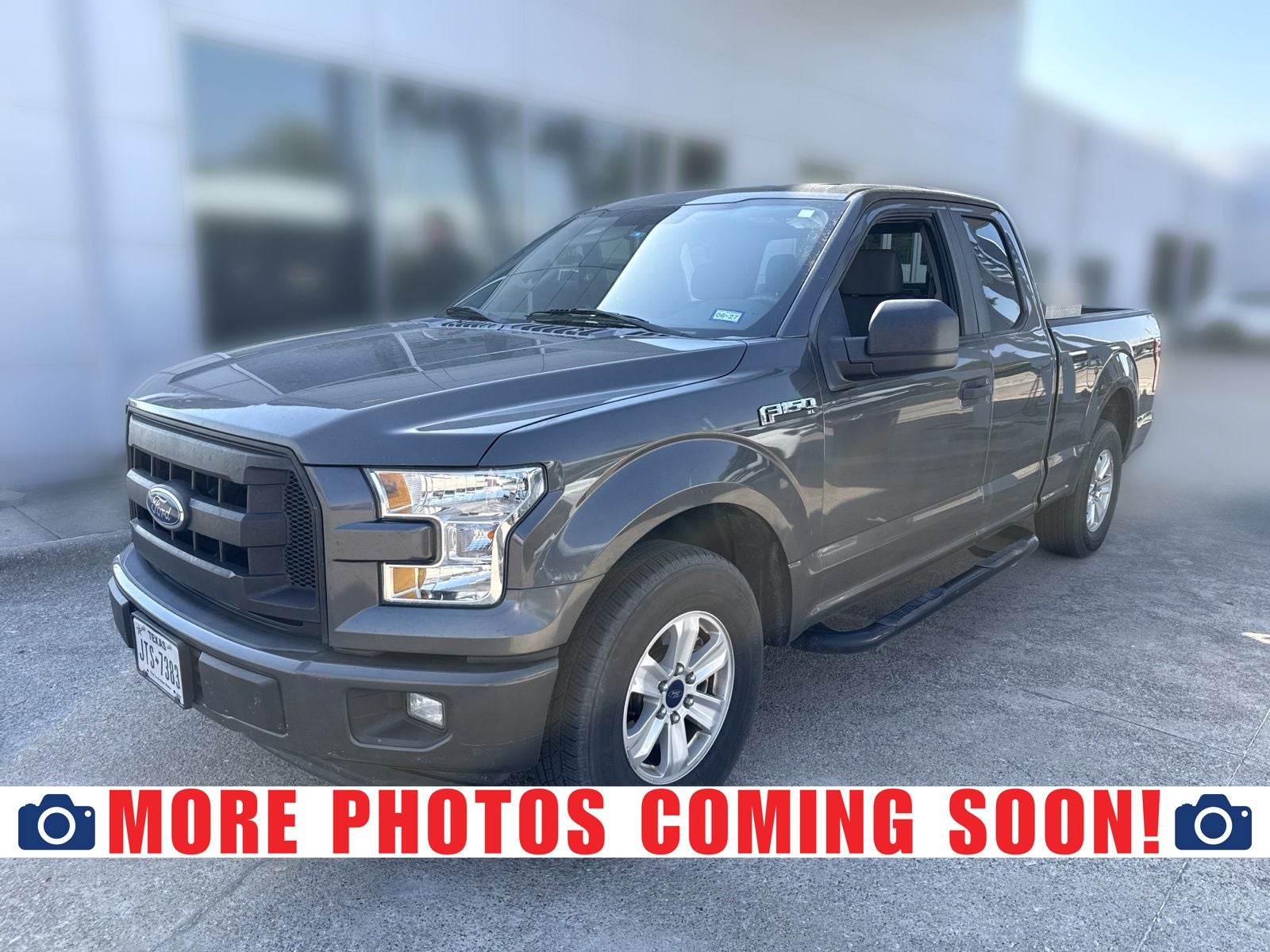 2017 Ford F-150 XL
