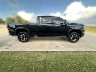2024 GMC Sierra 2500HD Denali Ultimate