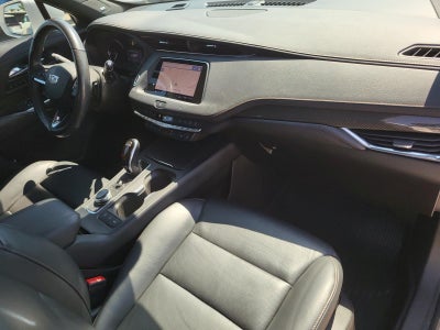 2020 Cadillac XT4 Sport