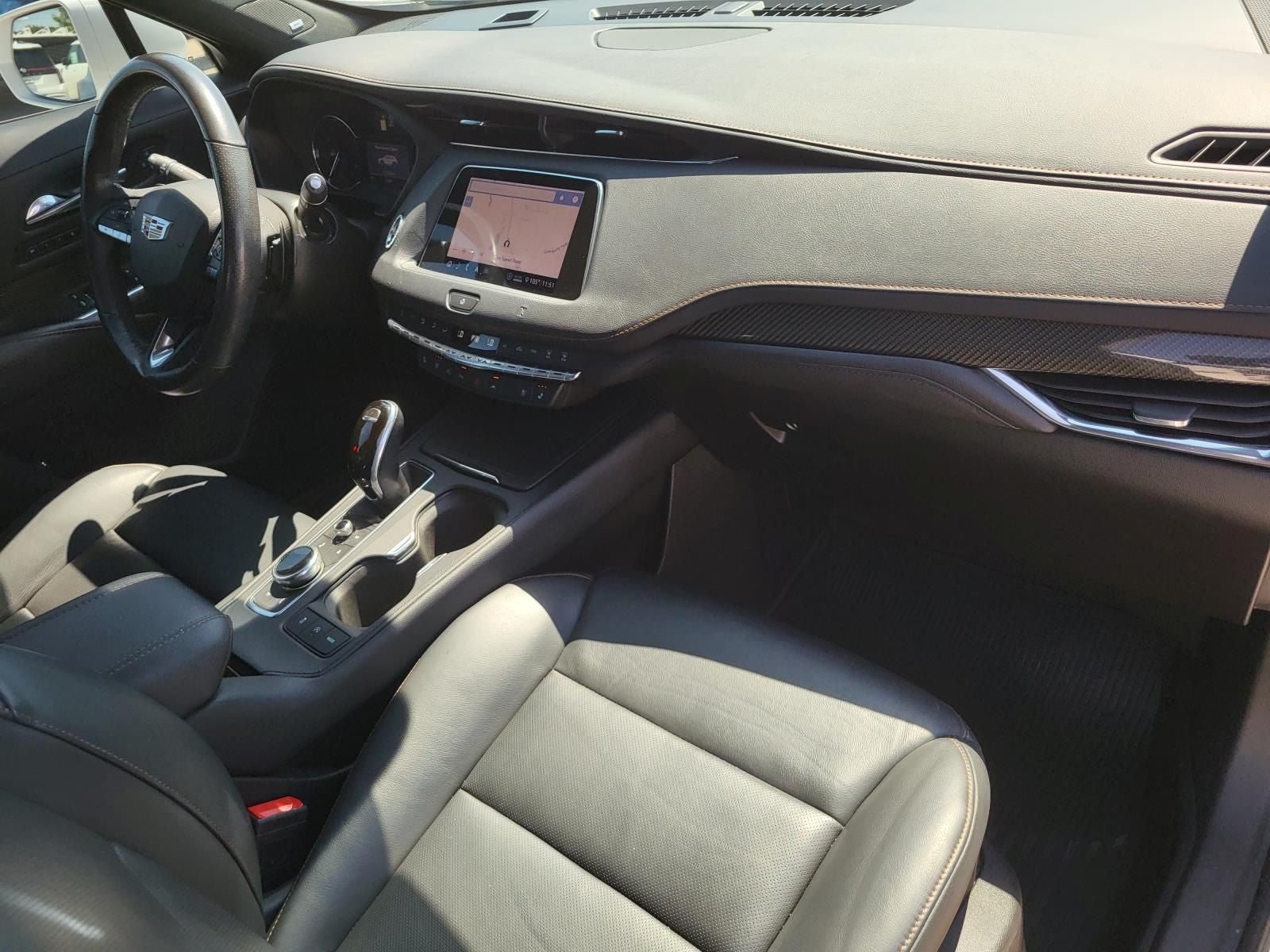 2020 Cadillac XT4 Sport