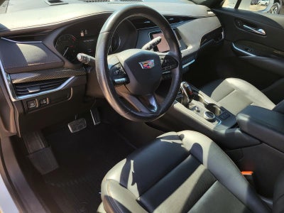 2020 Cadillac XT4 Sport