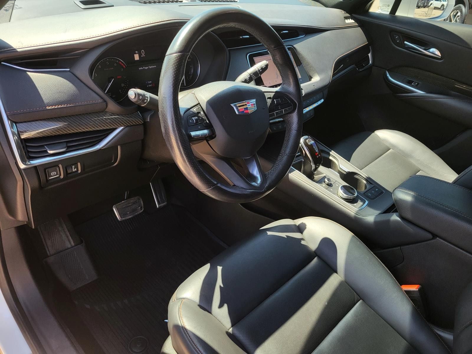 2020 Cadillac XT4 Sport