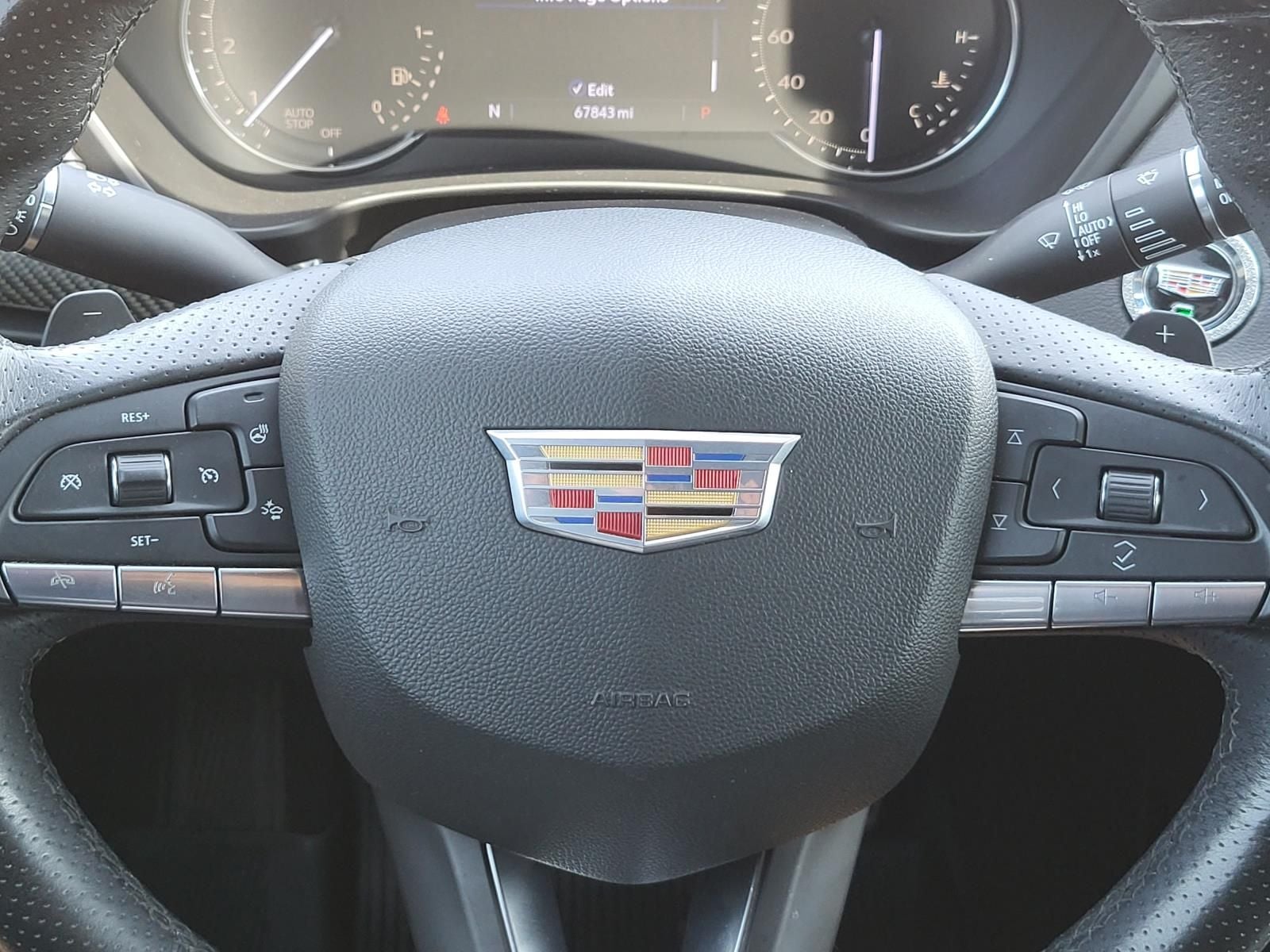 2020 Cadillac XT4 Sport