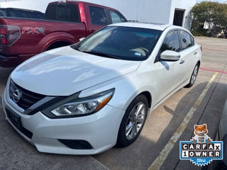 2016 Nissan Altima 2.5 SL