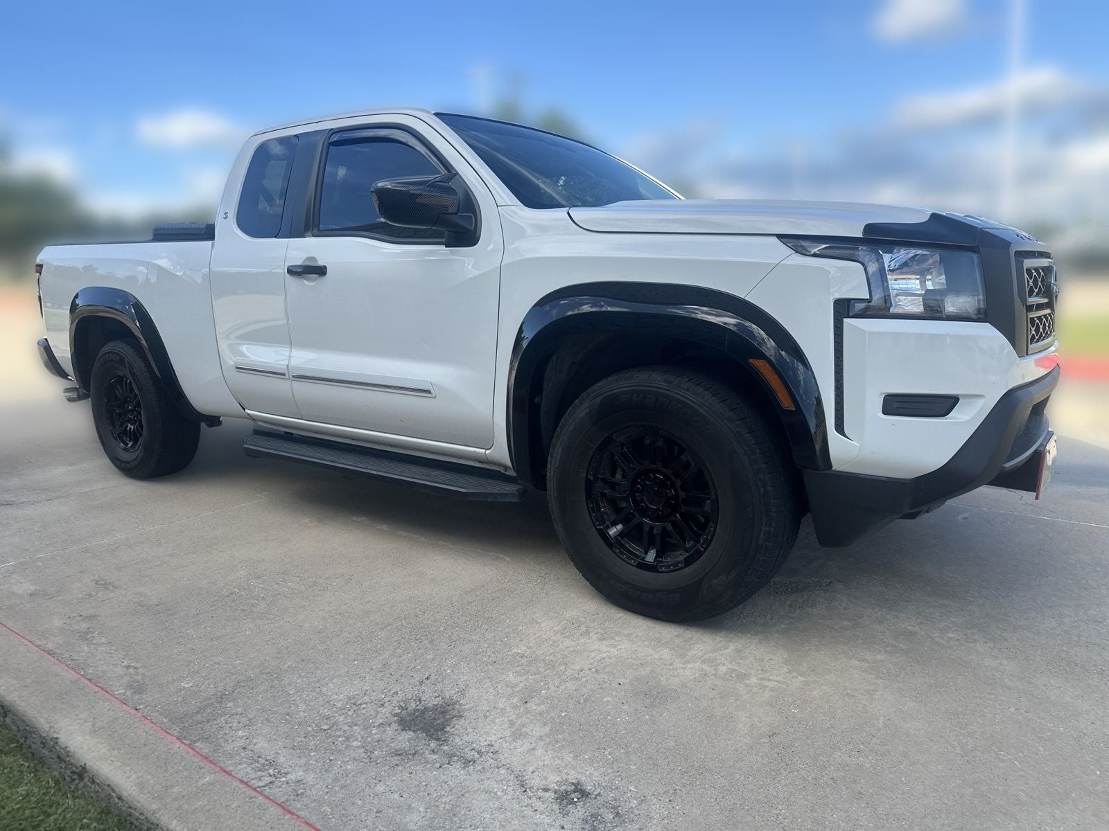 2023 Nissan Frontier S