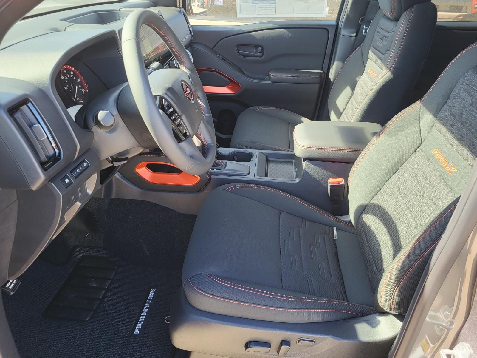 2026 Nissan Frontier PRO-X