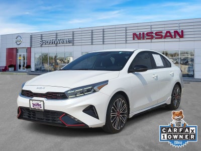 2023 Kia Forte GT