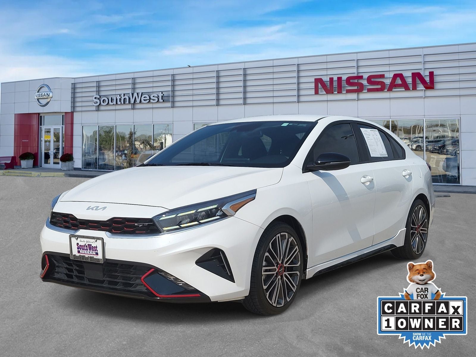 2023 Kia Forte GT