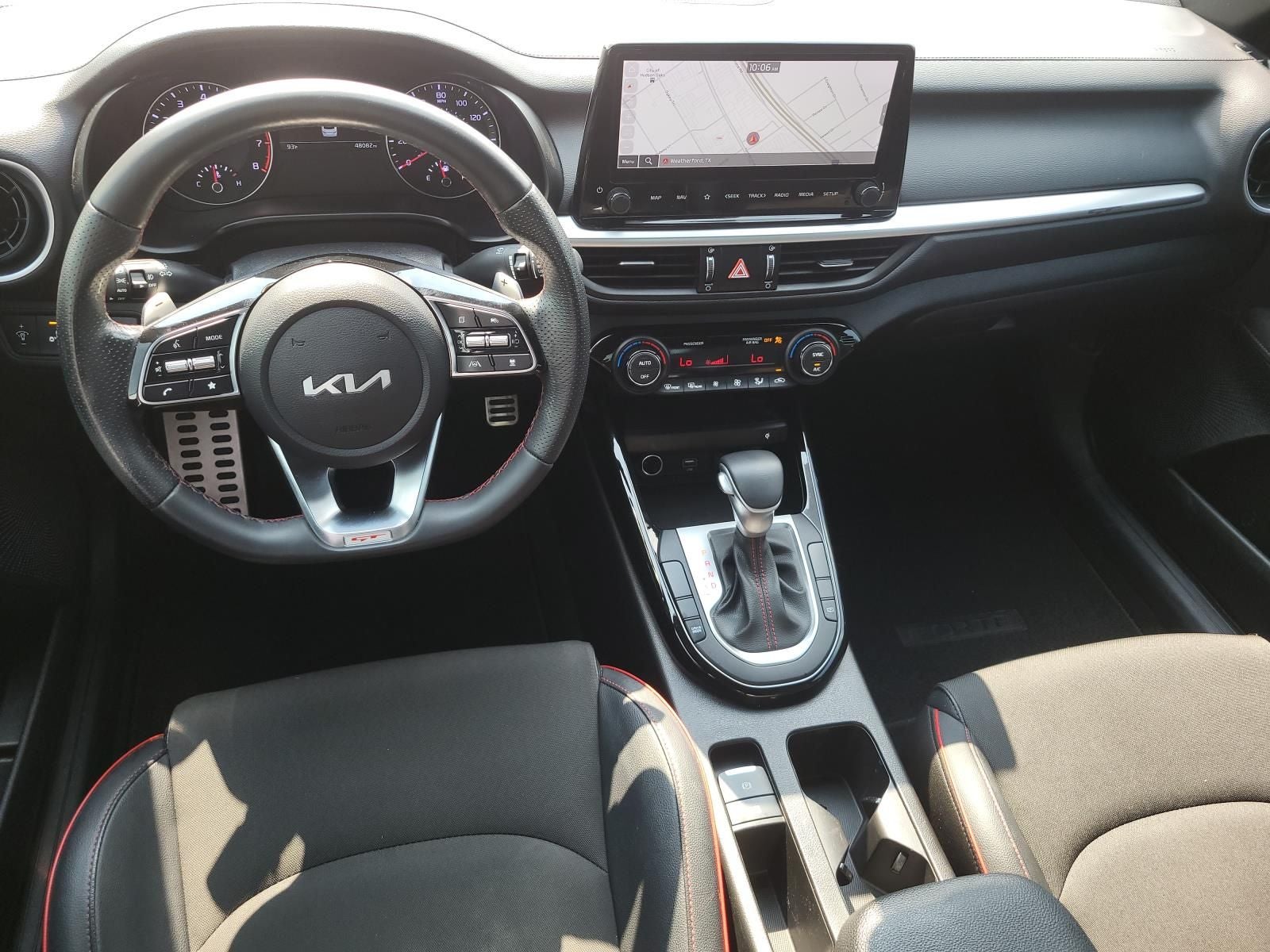 2023 Kia Forte GT
