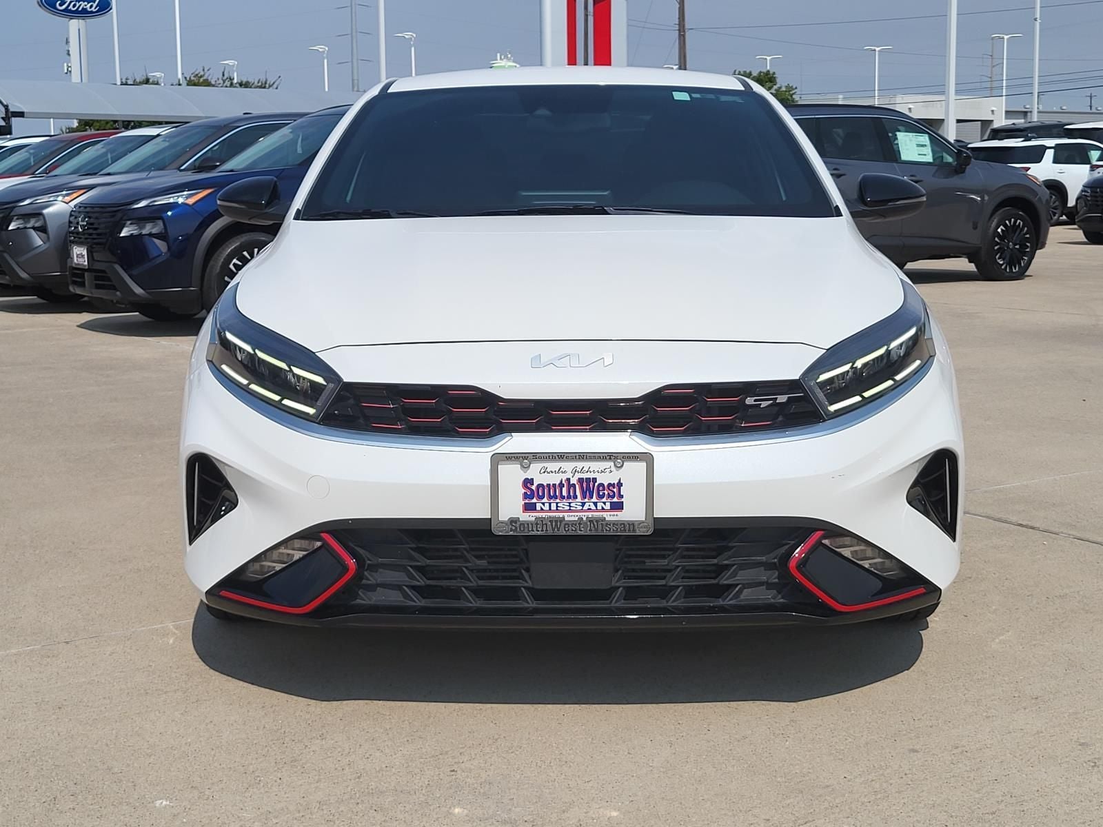 2023 Kia Forte GT