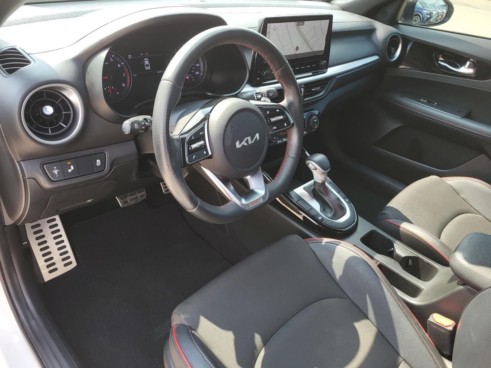 2023 Kia Forte GT