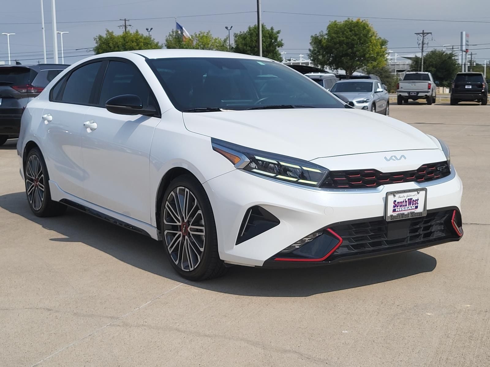 2023 Kia Forte GT