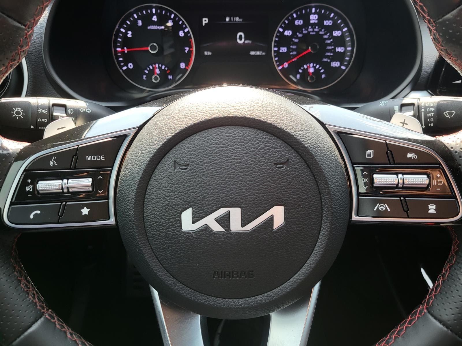 2023 Kia Forte GT