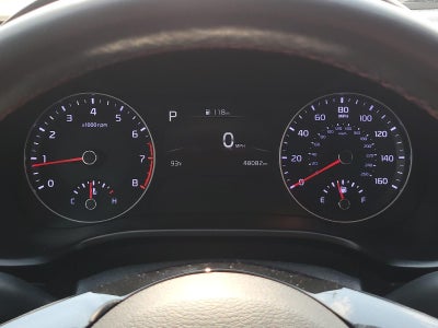 2023 Kia Forte GT