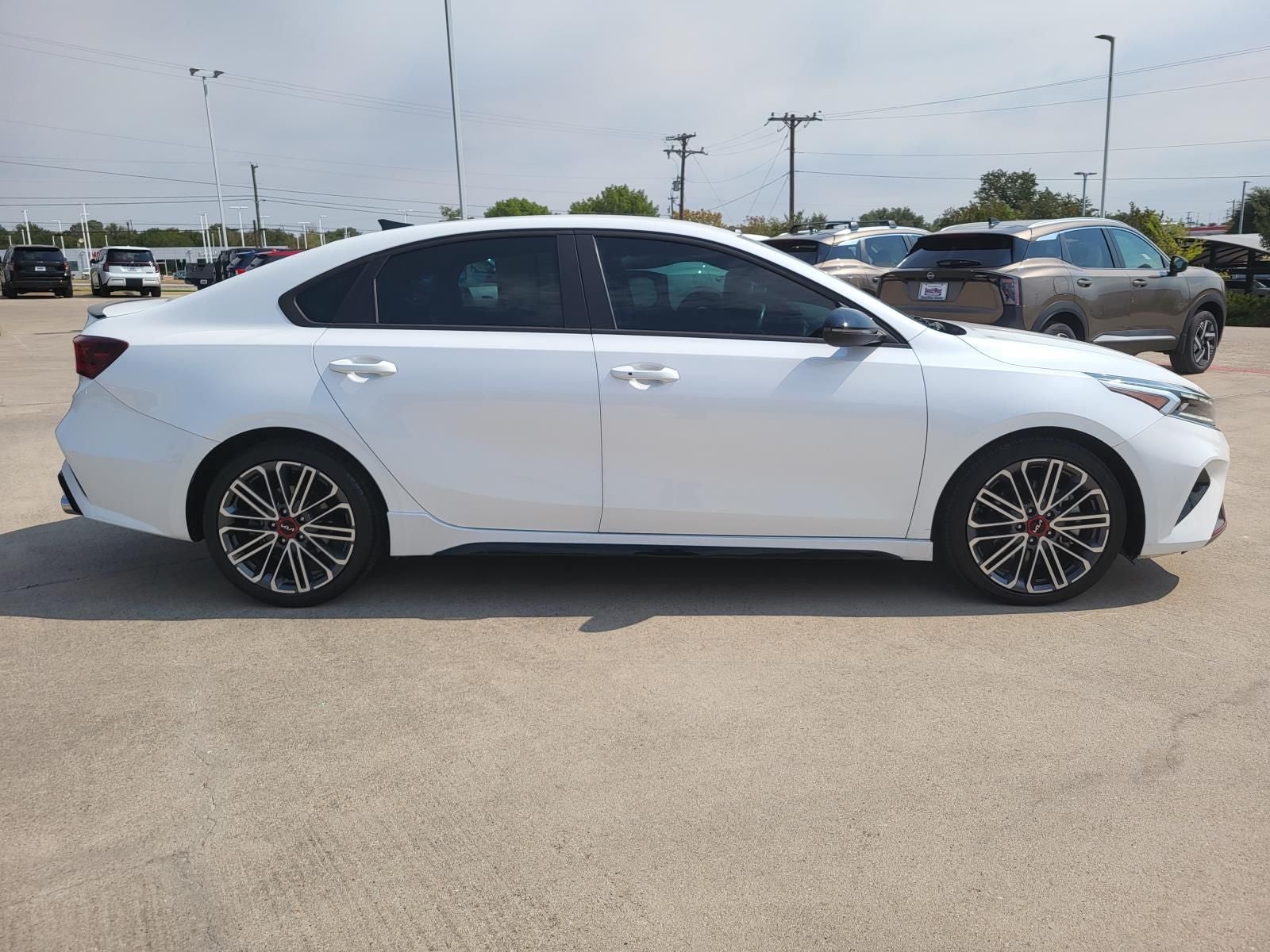 2023 Kia Forte GT