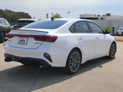 2023 Kia Forte GT