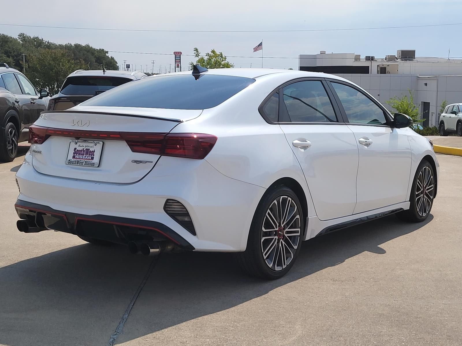 2023 Kia Forte GT