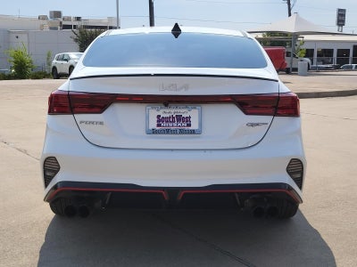 2023 Kia Forte GT