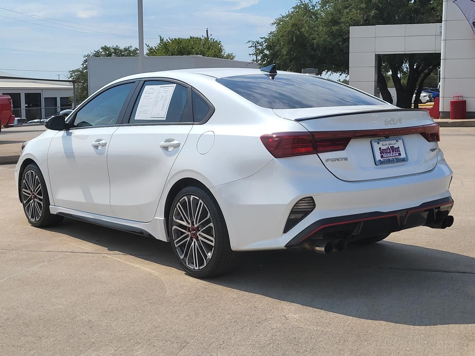 2023 Kia Forte GT