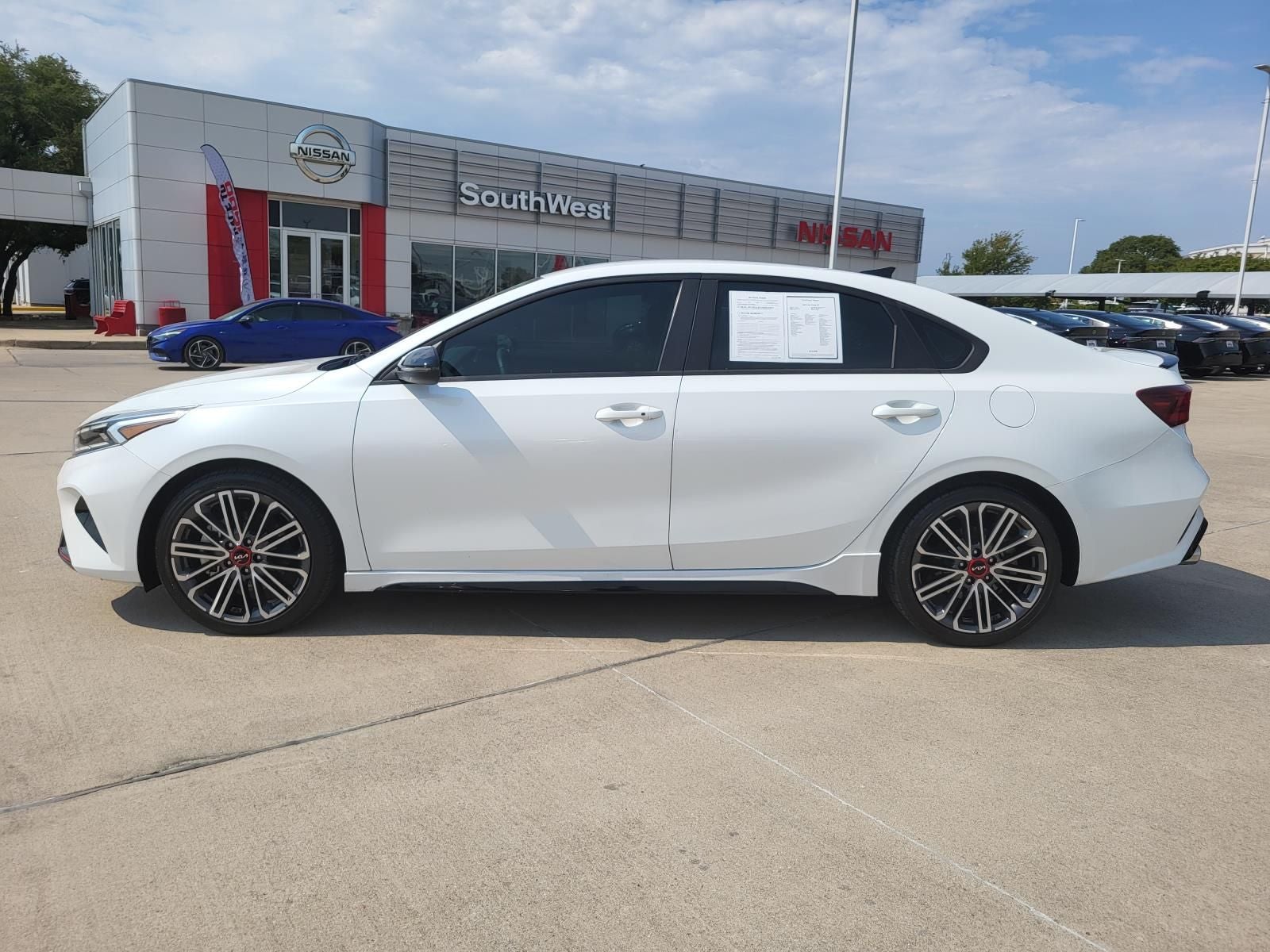 2023 Kia Forte GT