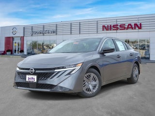 2026 Nissan Sentra S