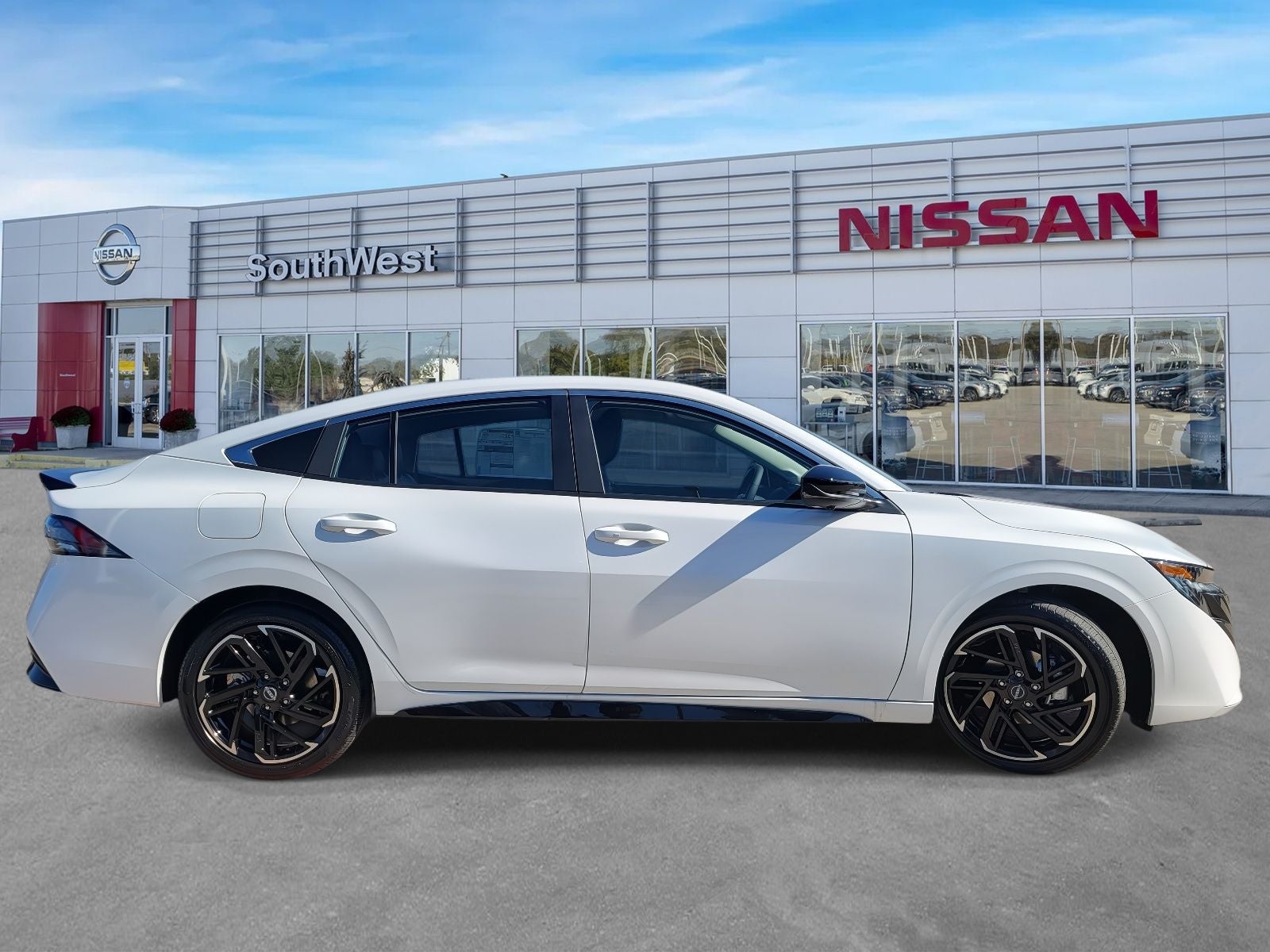 2026 Nissan Sentra SR