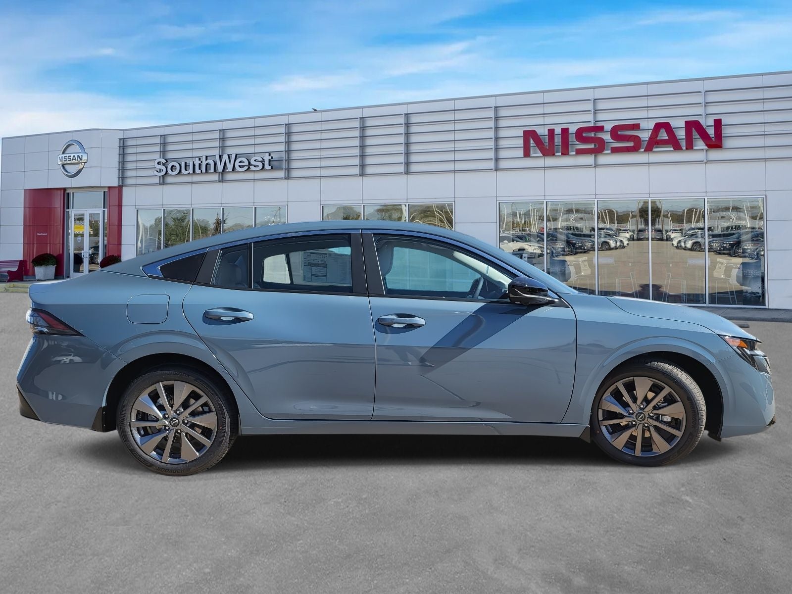 2026 Nissan Sentra SL
