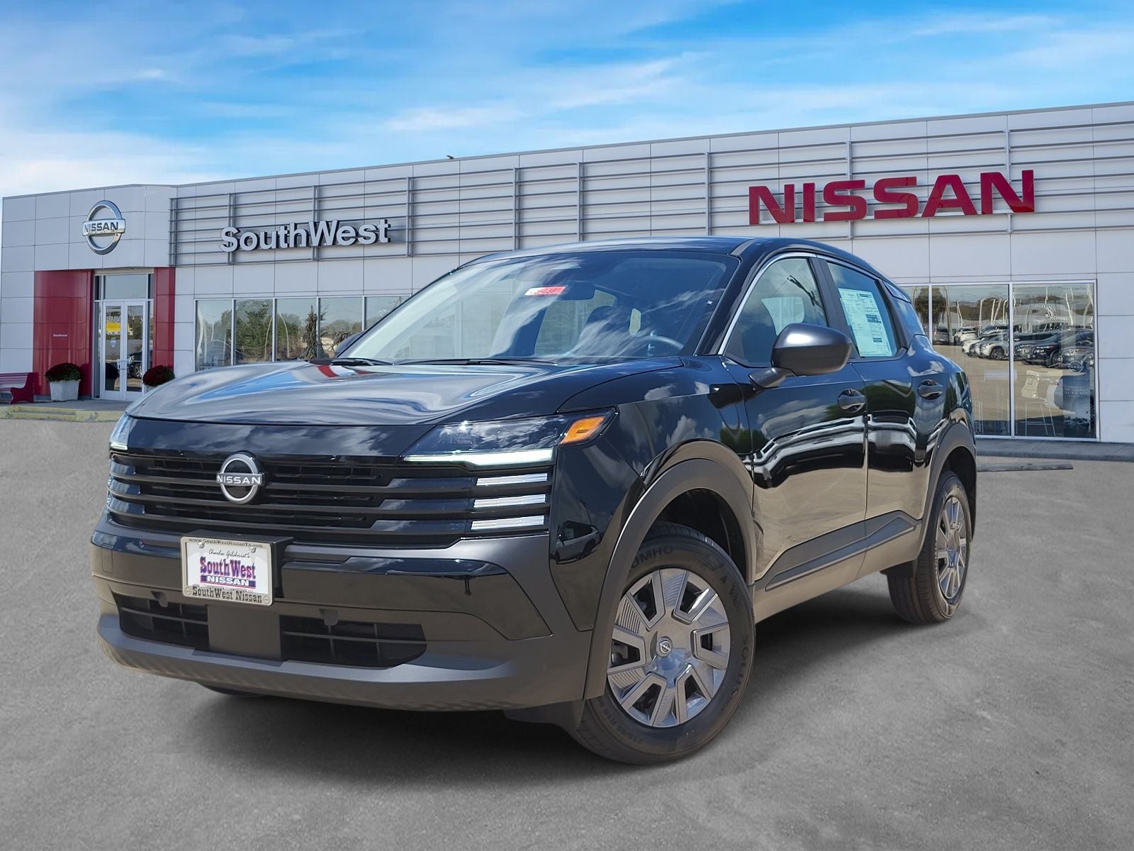 2026 Nissan Kicks S