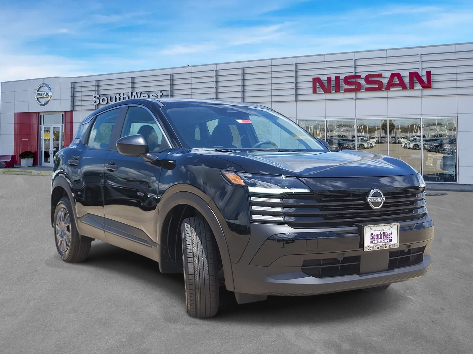 2026 Nissan Kicks S