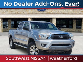 2014 Toyota Tacoma Base V6