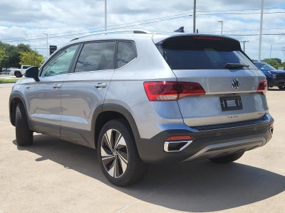 2024 Volkswagen Taos 1.5T SE