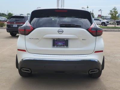 2024 Nissan Murano SV