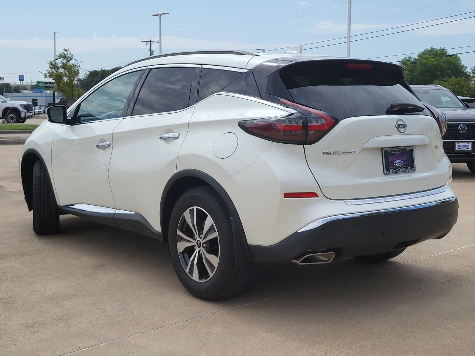 2024 Nissan Murano SV