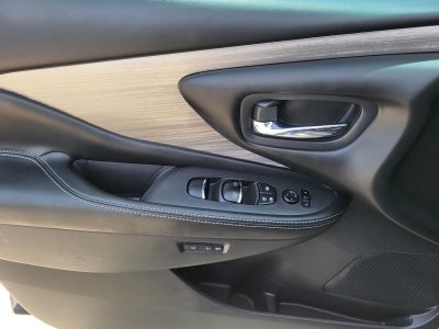 2017 Nissan Murano Platinum