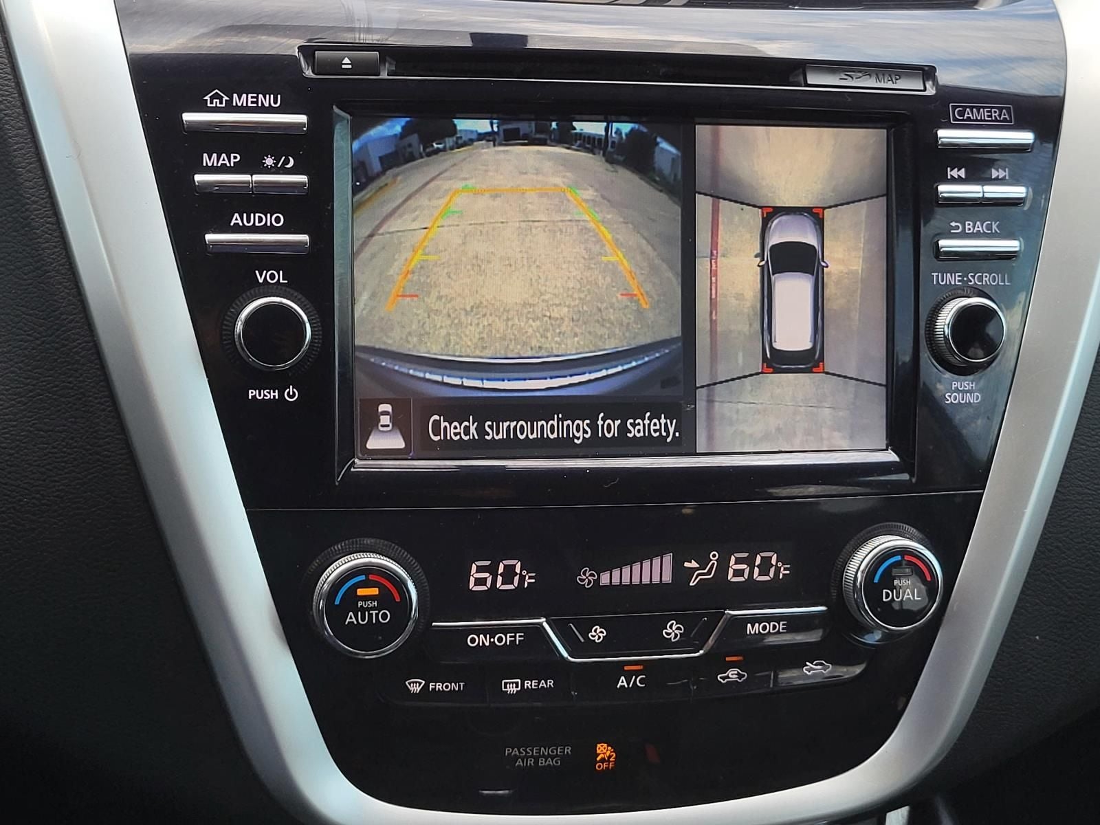 2017 Nissan Murano Platinum