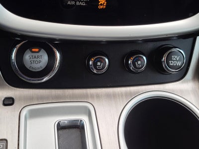 2017 Nissan Murano Platinum