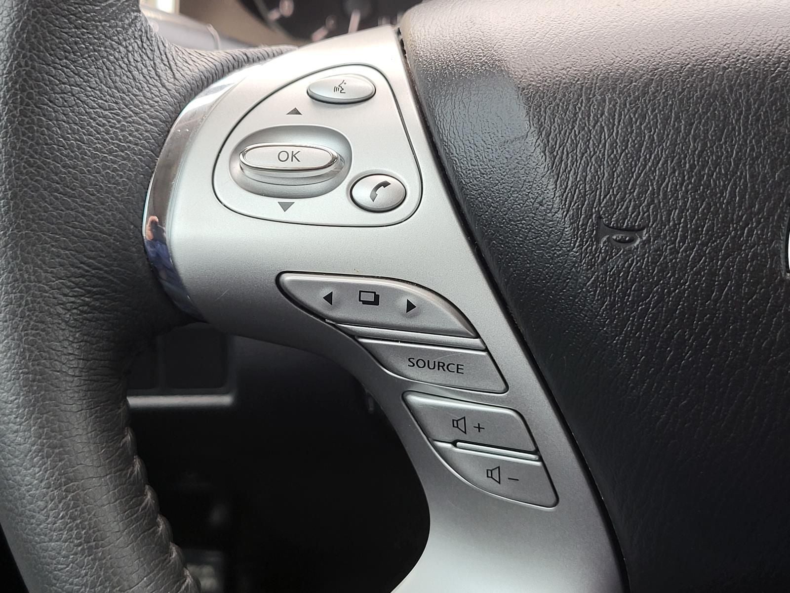 2017 Nissan Murano Platinum