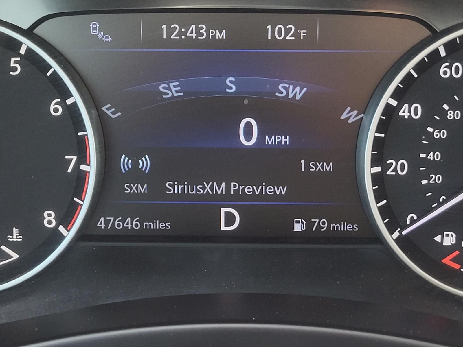 2017 Nissan Murano Platinum