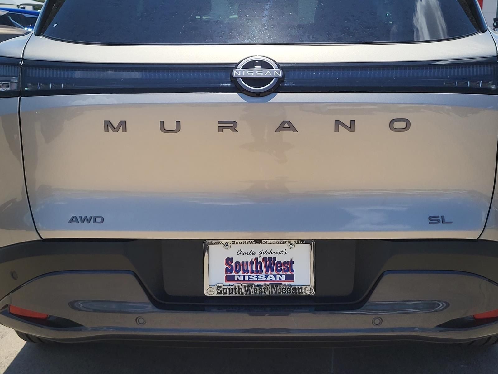 2026 Nissan Murano SL