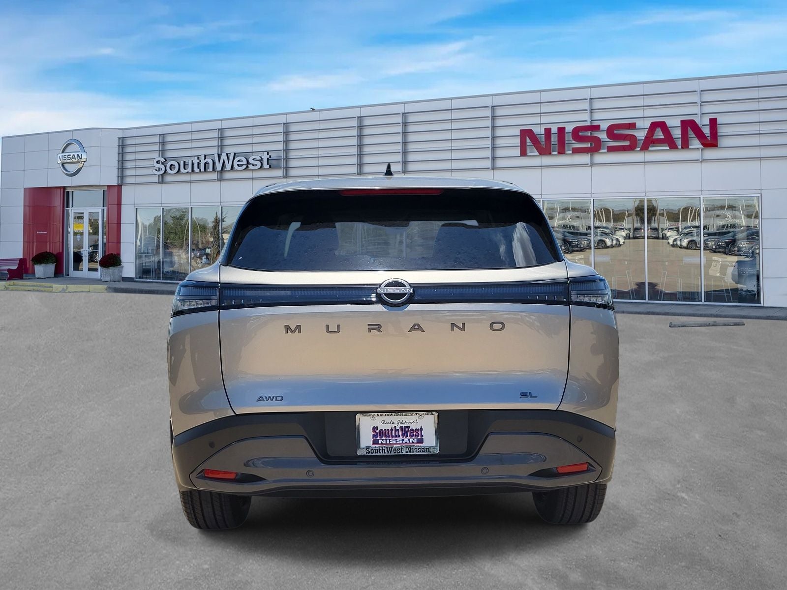 2026 Nissan Murano SL