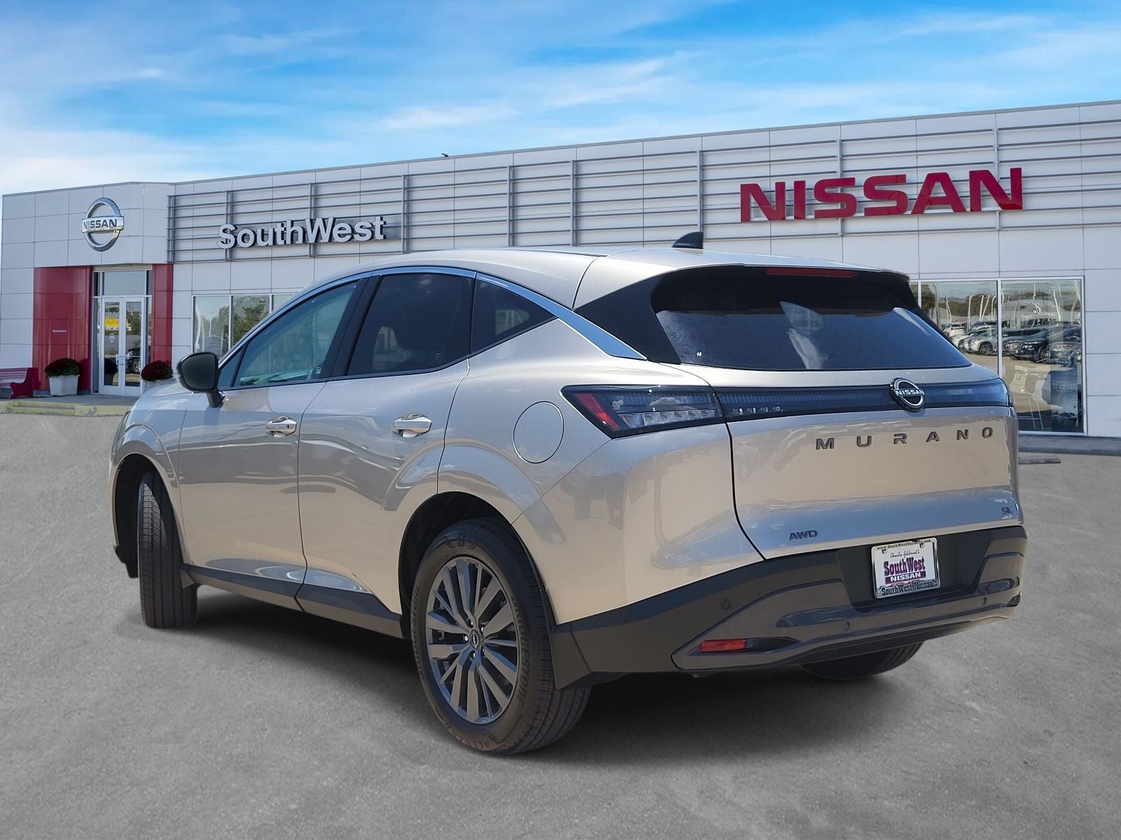 2026 Nissan Murano SL