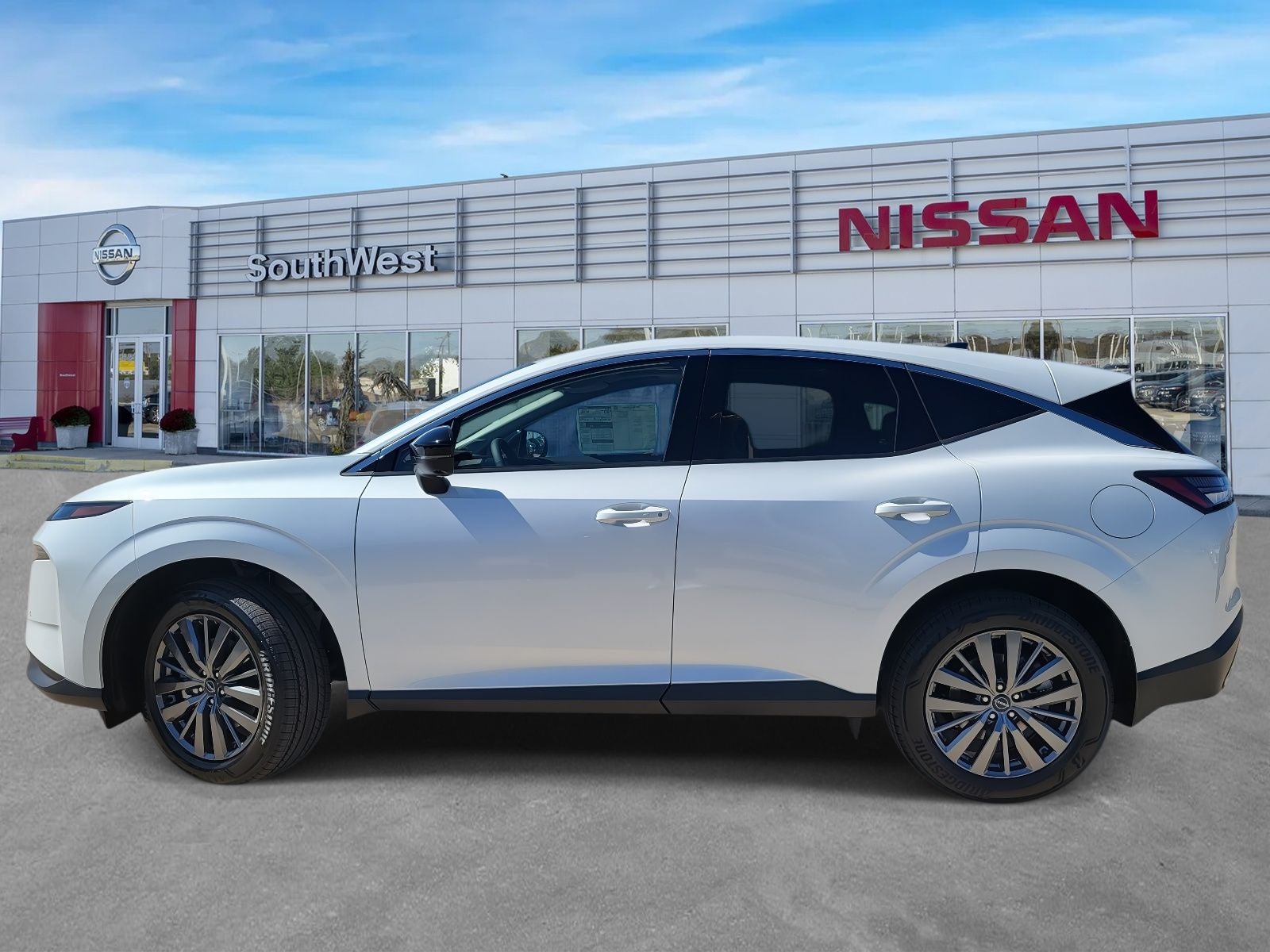 2026 Nissan Murano SL