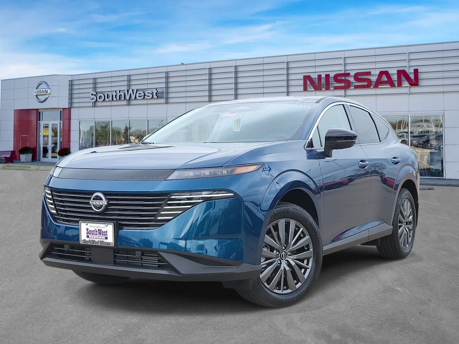 2026 Nissan Murano SL