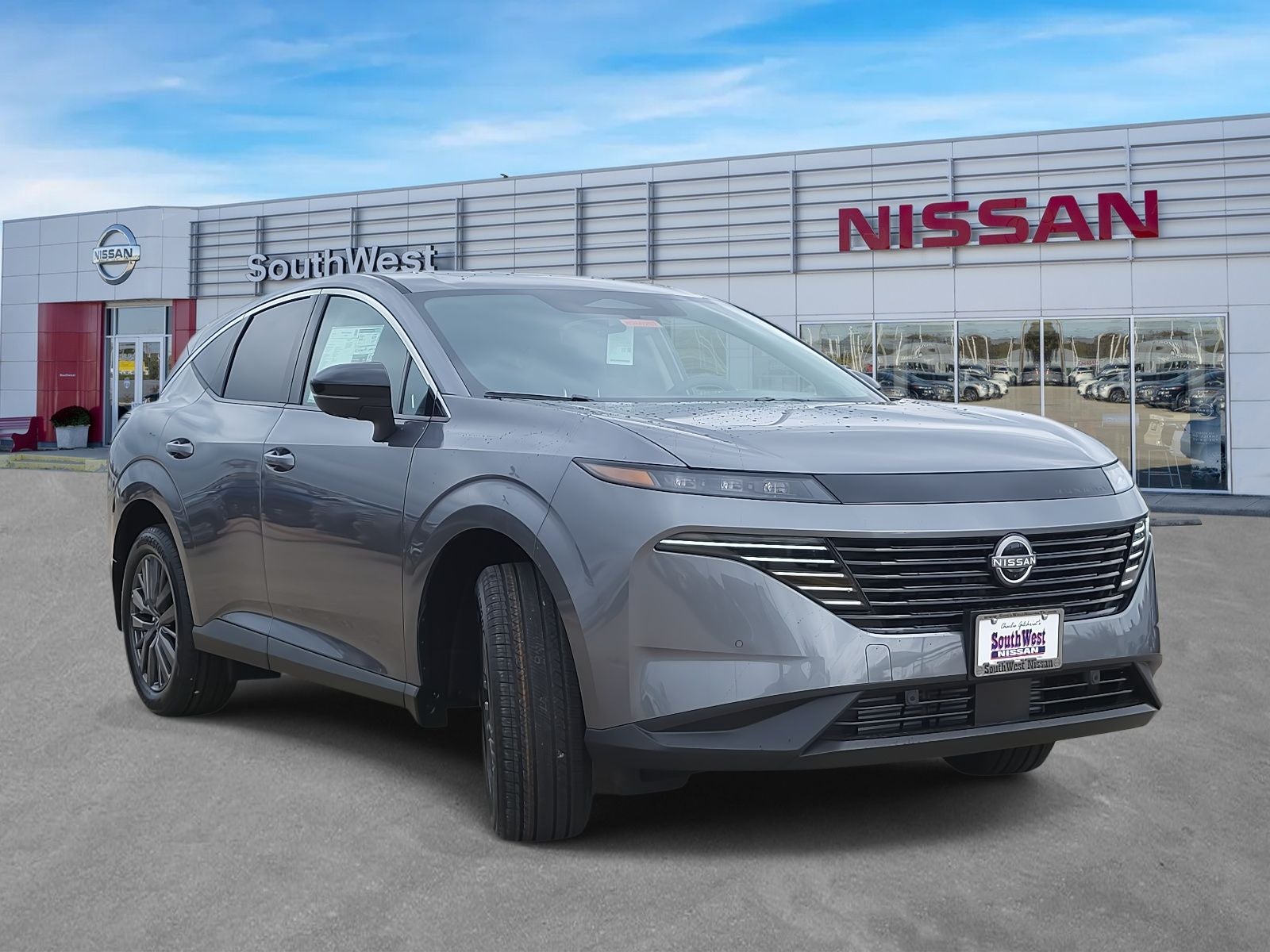 2026 Nissan Murano Platinum