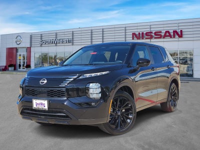 2026 Nissan Rogue Plug-In Hybrid SL