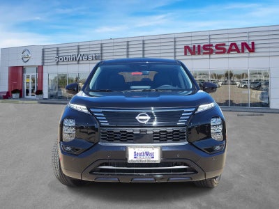2026 Nissan Rogue Plug-In Hybrid SL