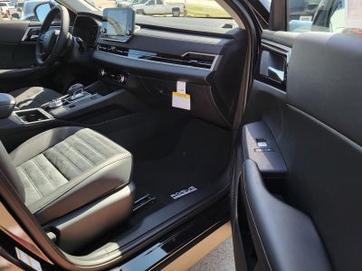 2026 Nissan Rogue Plug-In Hybrid SL